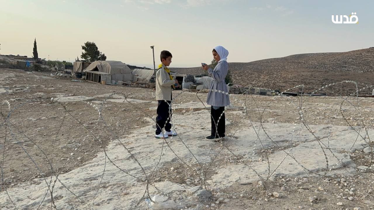 Wednesday, November 5, 2025 – The West Bank inline image
