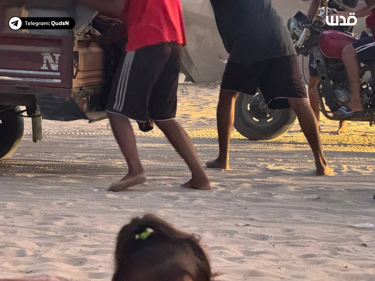 Sunday, August 18, 2024 – The Gaza Strip inline image