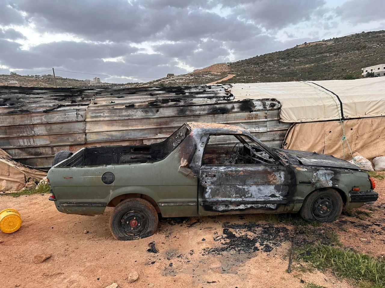 Monday, April 6, 2026 – The West Bank inline image