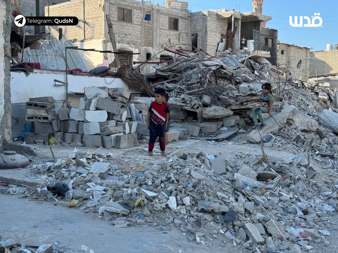 Tuesday, September 3, 2024 – The Gaza Strip inline image