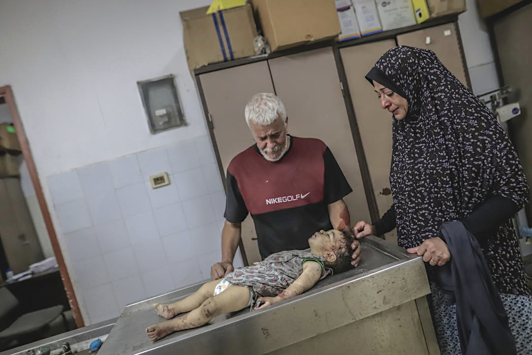 Friday, June 6, 2025 – The Gaza Strip inline image