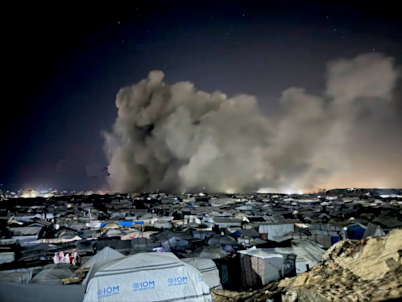 Sunday, June 28, 2026 – The Gaza Strip cover image