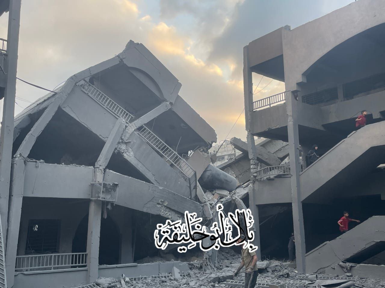 Monday, June 30, 2025 – The Gaza Strip inline image