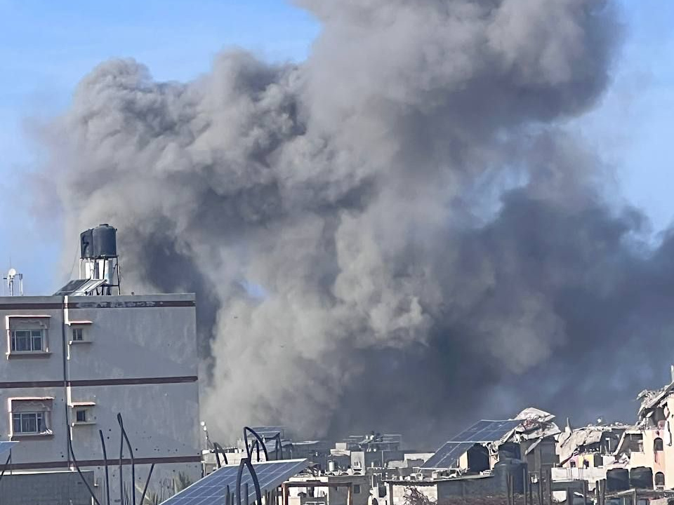 Sunday, December 22, 2024 – The Gaza Strip inline image