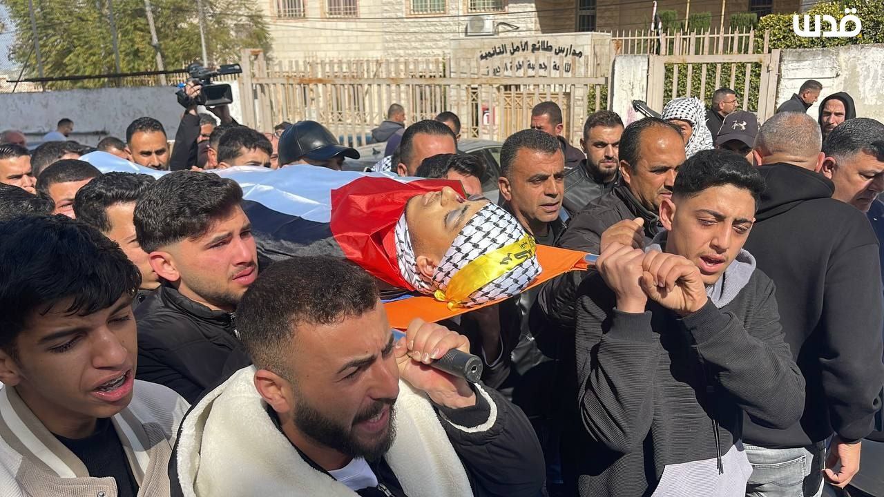 Sunday, February 22, 2026 – The West Bank inline image