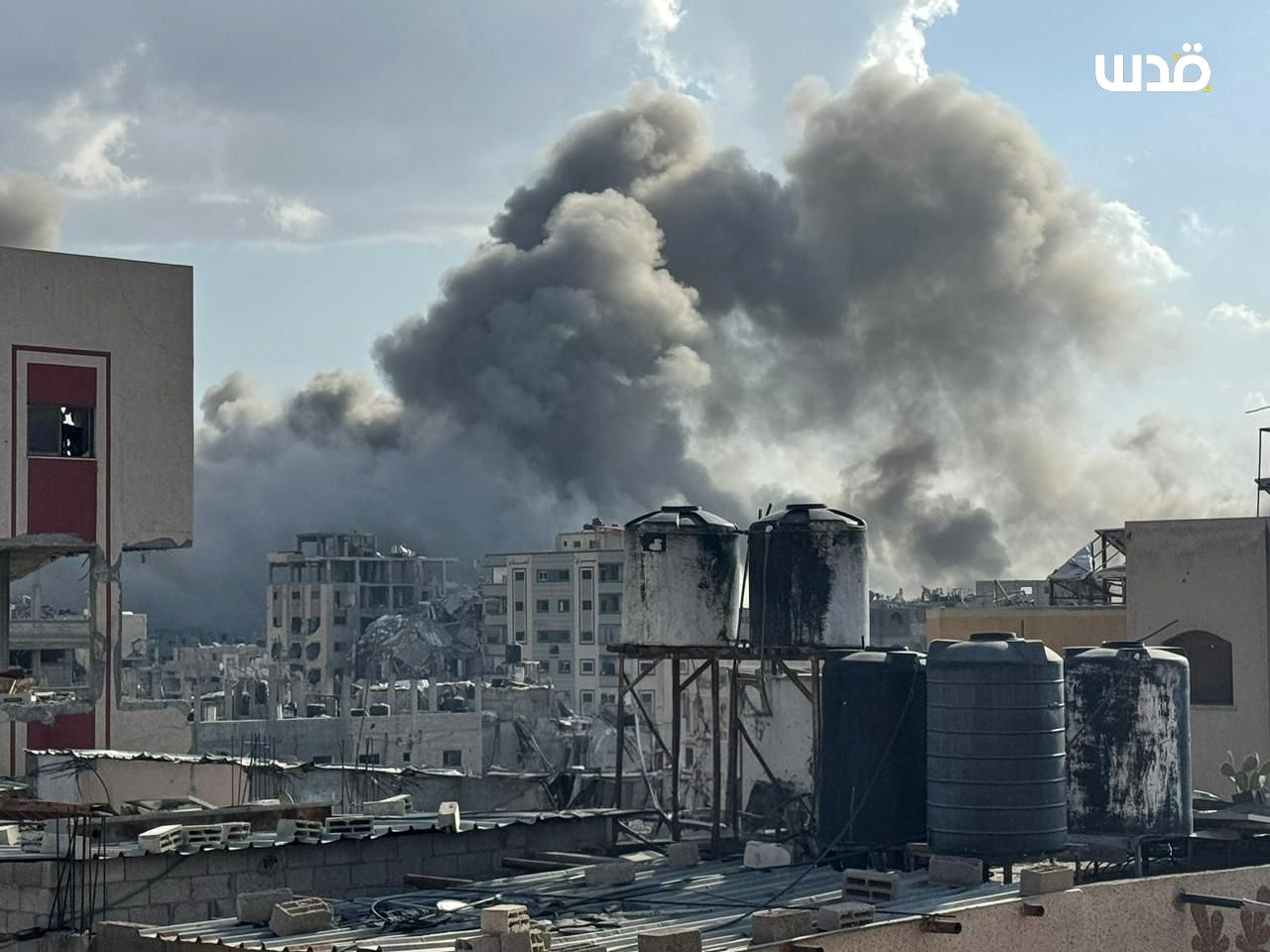Wednesday, November 20, 2024 – The Gaza Strip inline image