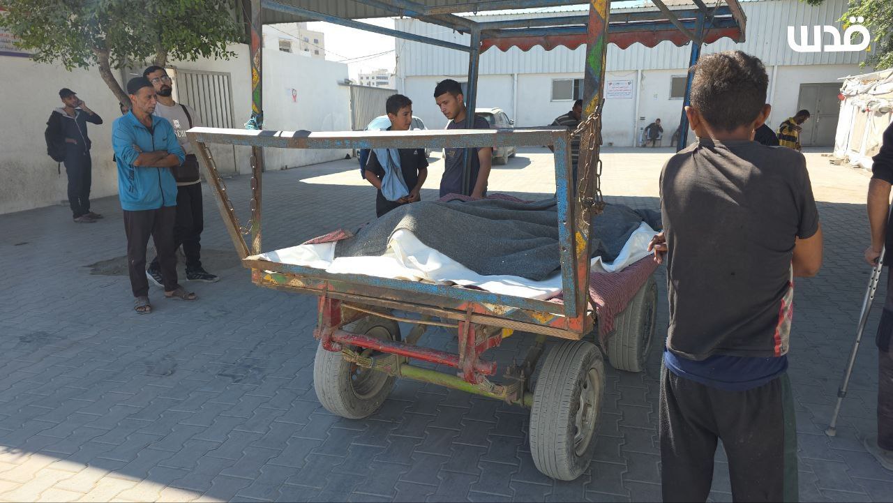 Saturday, October 18, 2025 – The Gaza Strip inline image
