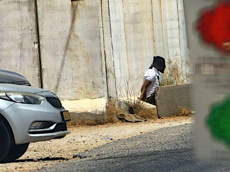 Sunday, June 1, 2025 – The West Bank inline image