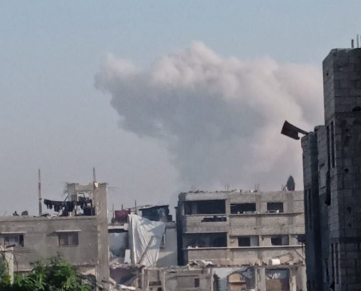 Friday, November 21, 2025 – The Gaza Strip inline image