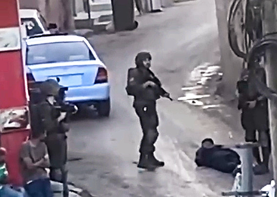Data, October 7, 2023 - October 31, 2025 – The West Bank inline image