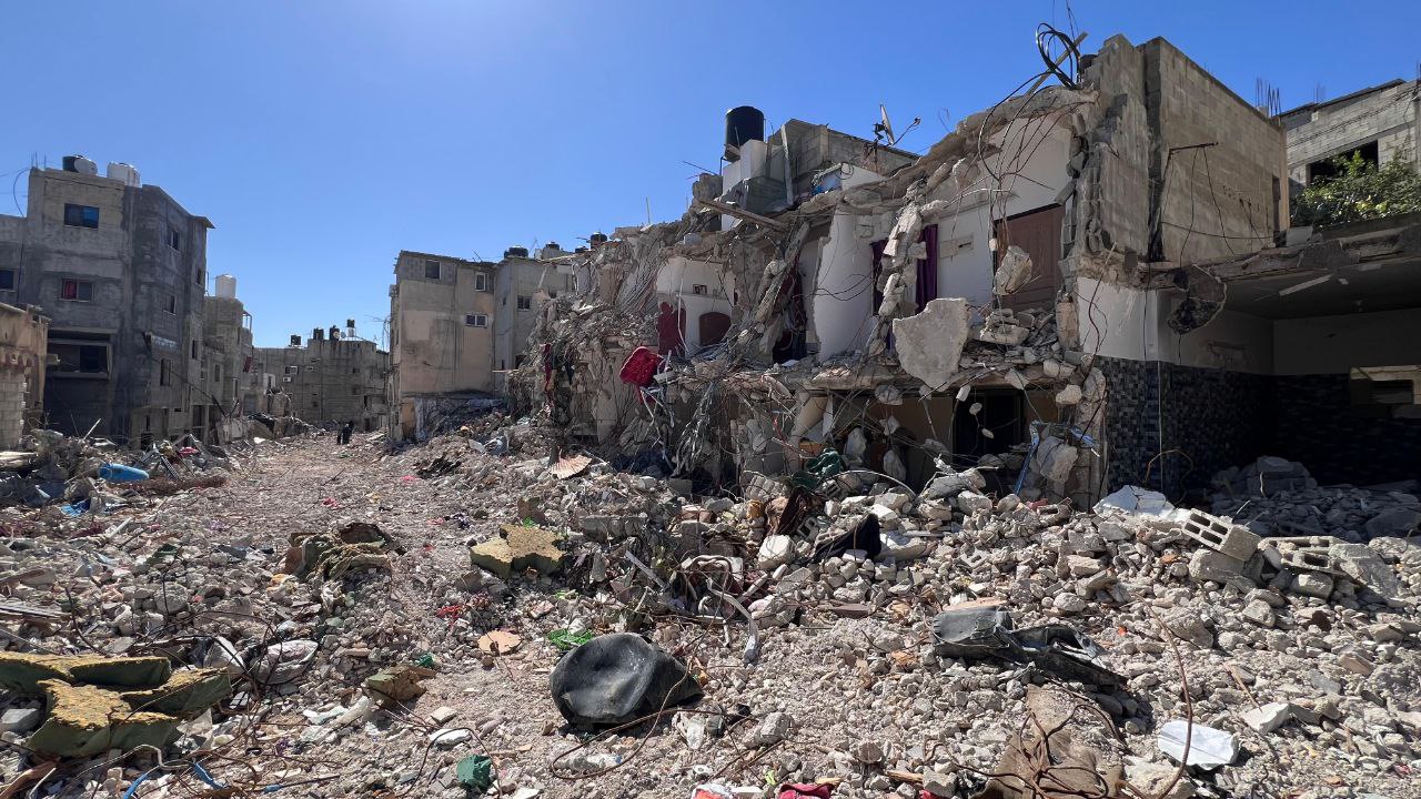 Wednesday, May 7, 2025 – The West Bank inline image