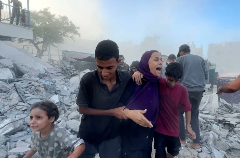 Wednesday, July 3, 2024 – The Gaza Strip inline image