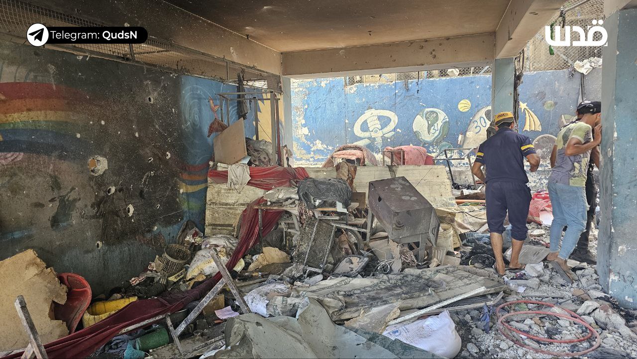 Saturday, September 21, 2024 – The Gaza Strip inline image