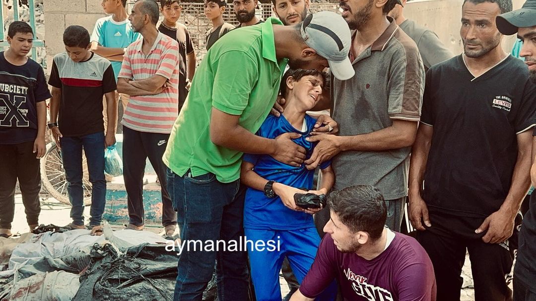 Sunday, July 14, 2024 – The Gaza Strip inline image
