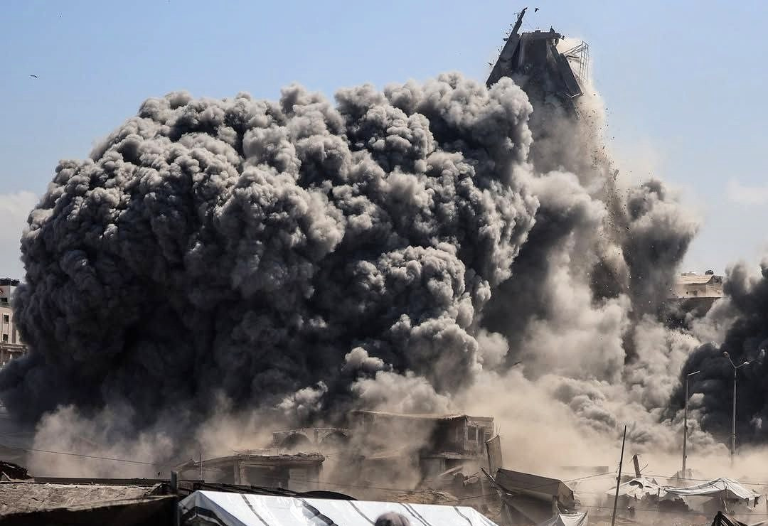 Thursday, September 11, 2025 – The Gaza Strip inline image