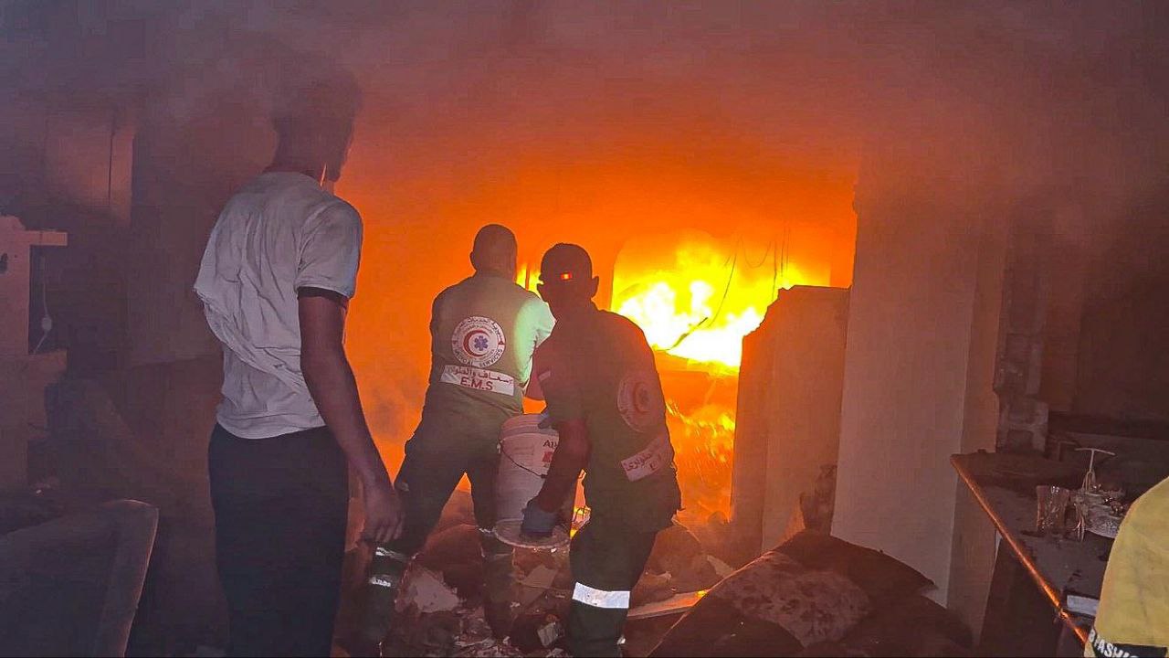 Thursday, July 31, 2025 – The Gaza Strip inline image