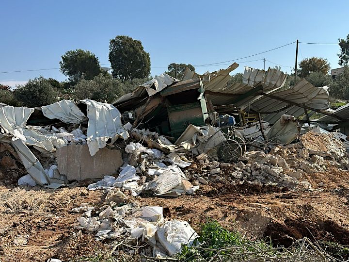 Monday, December 23, 2024 – The West Bank inline image