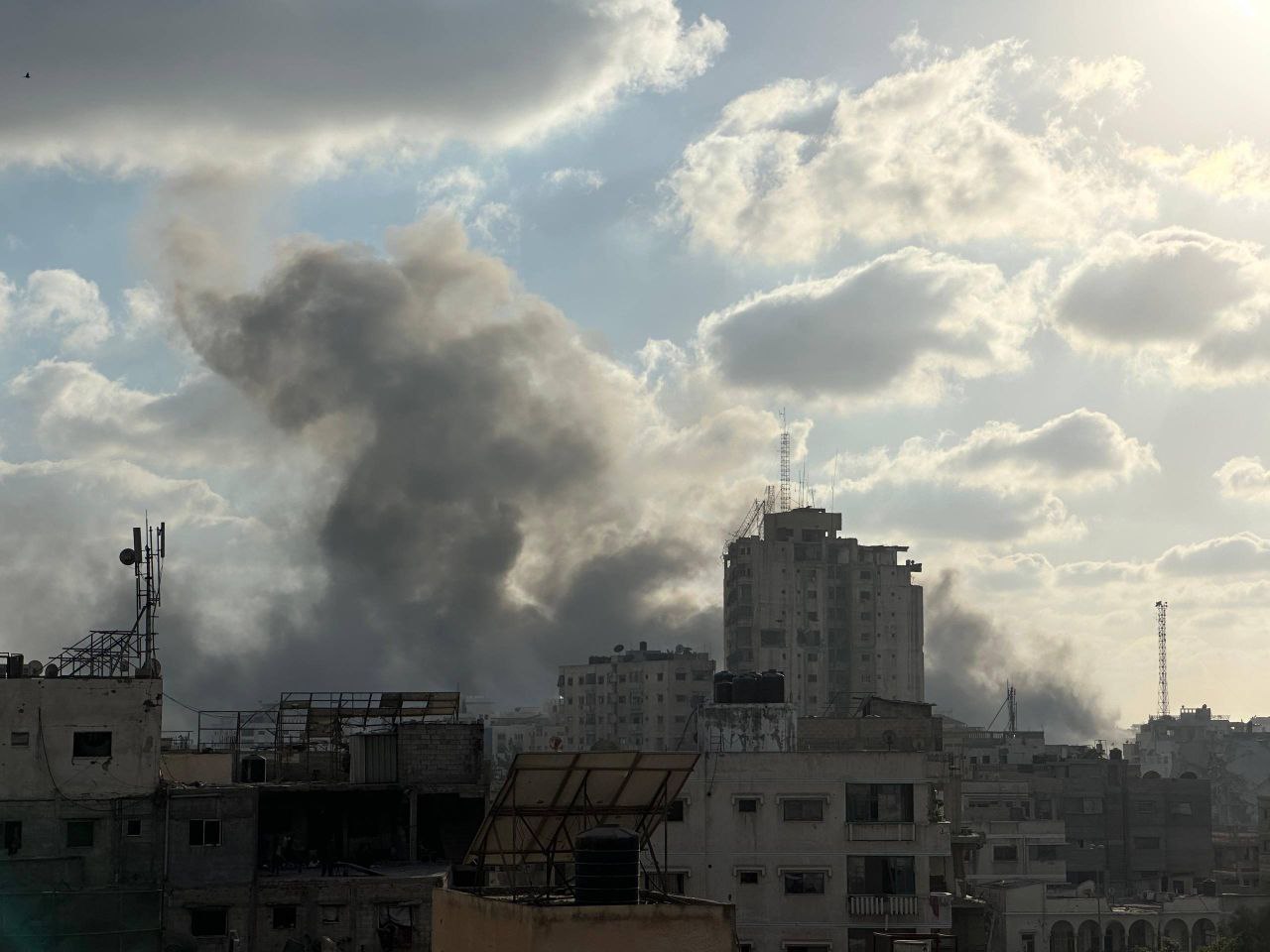 Monday, September 29, 2025 – The Gaza Strip inline image