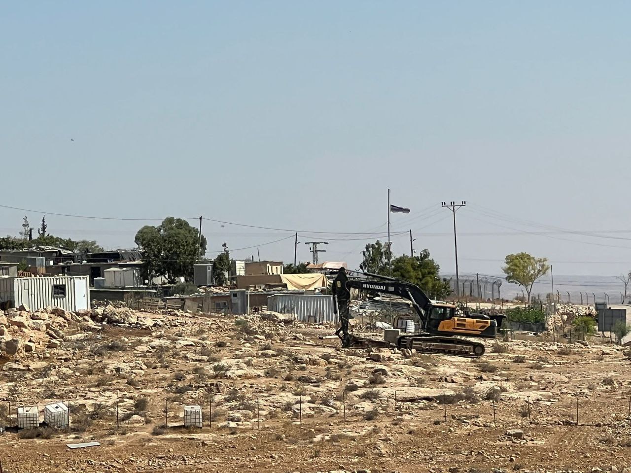 Monday, July 28, 2025 – The West Bank inline image