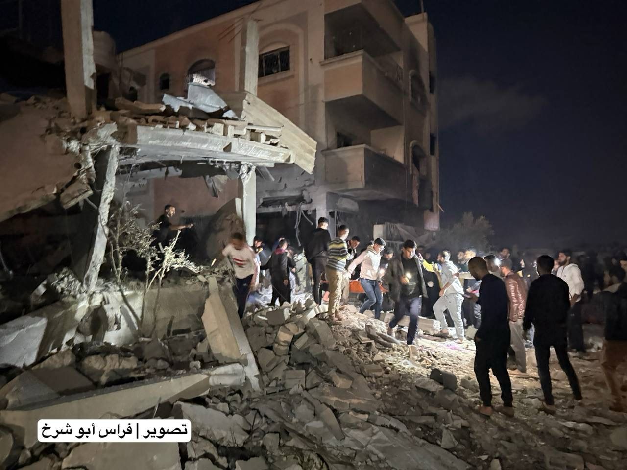 Sunday, April 13, 2025 – The Gaza Strip inline image