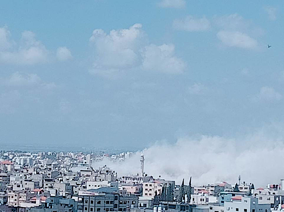 Friday, April 10, 2026 – The West Bank inline image