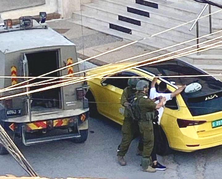 Wednesday, June 11, 2025 – The West Bank inline image