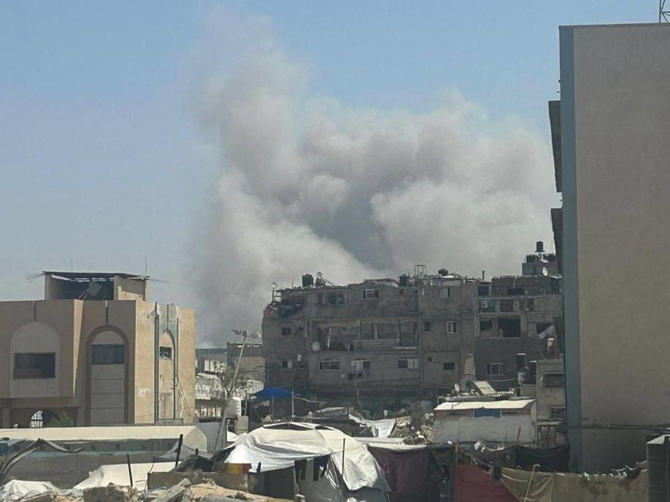 Saturday, September 6, 2025 – The Gaza Strip inline image