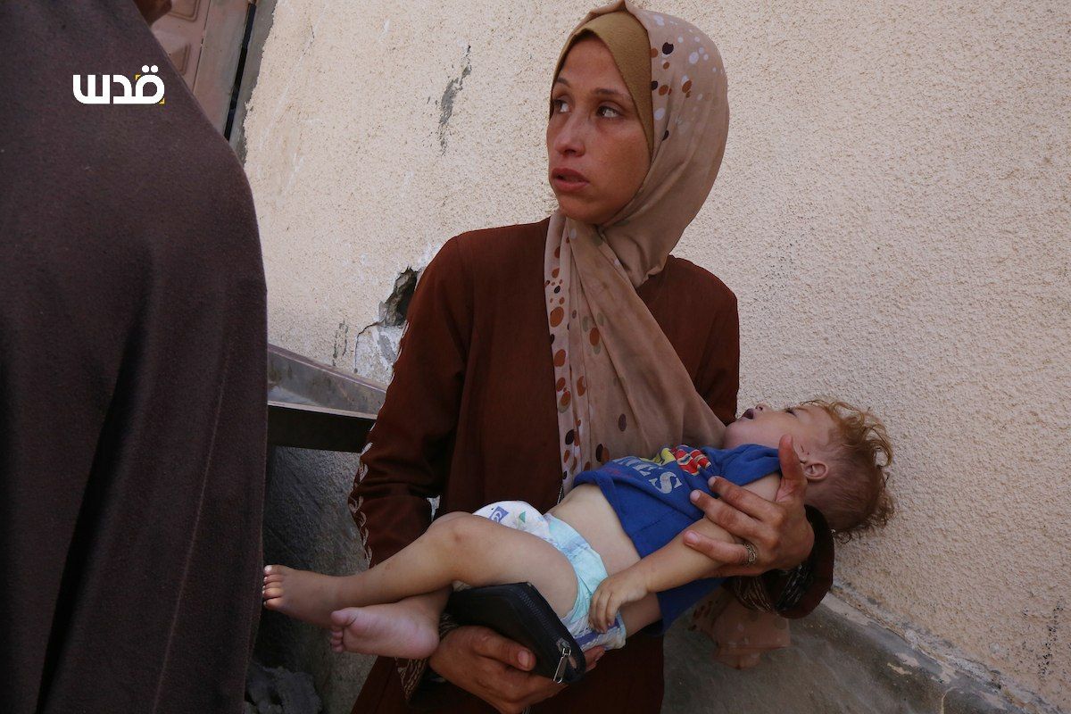 Friday, August 30, 2024 – The Gaza Strip inline image