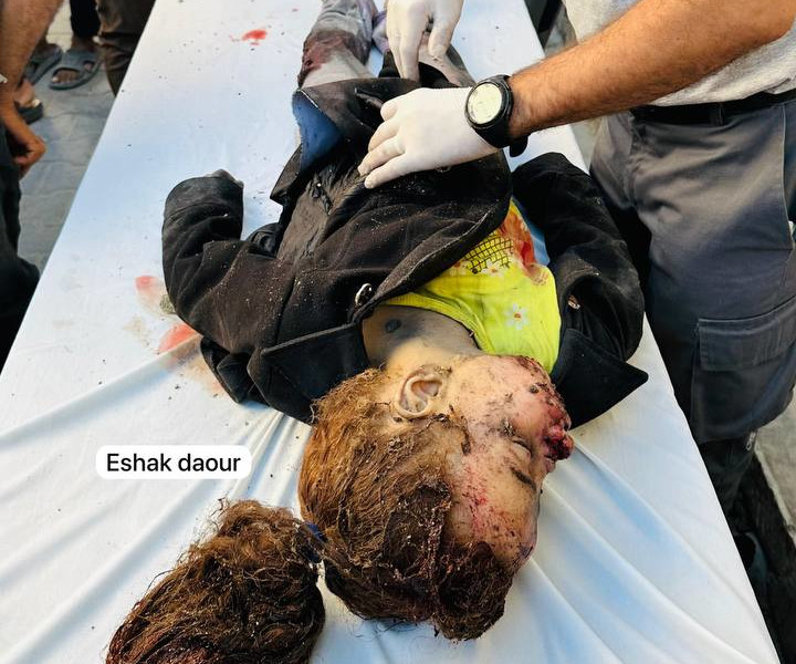 Saturday, October 12, 2024 – The Gaza Strip inline image