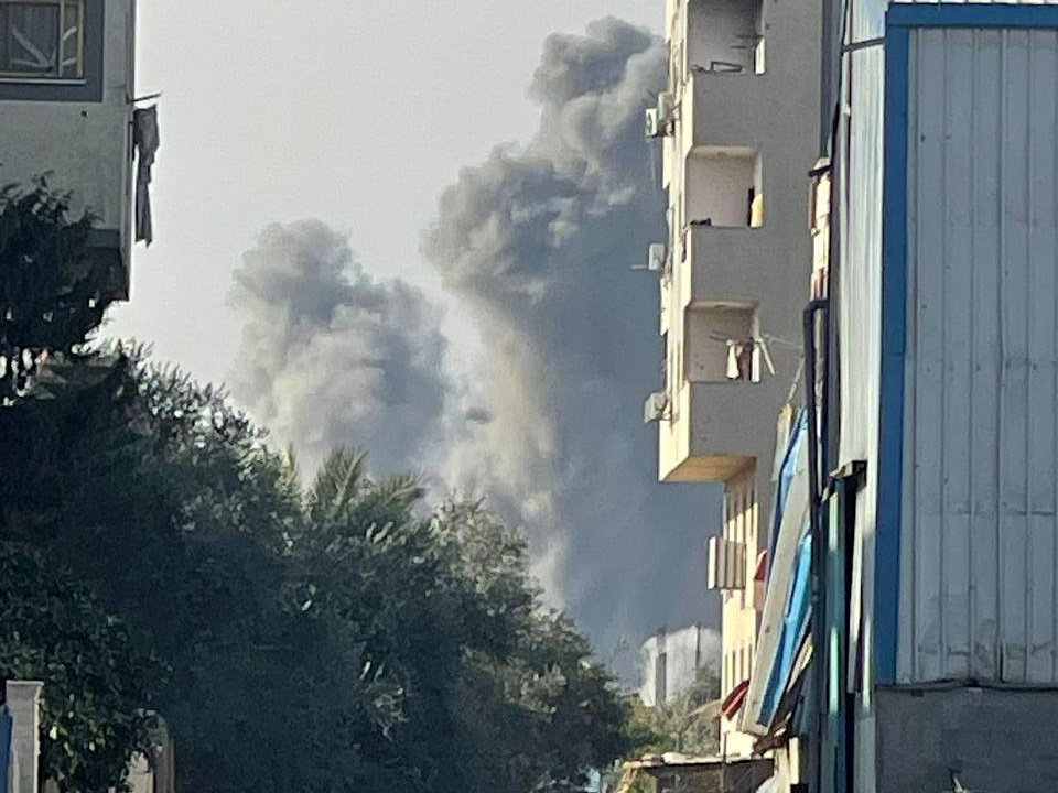 Tuesday, January 14, 2025 – The Gaza Strip inline image