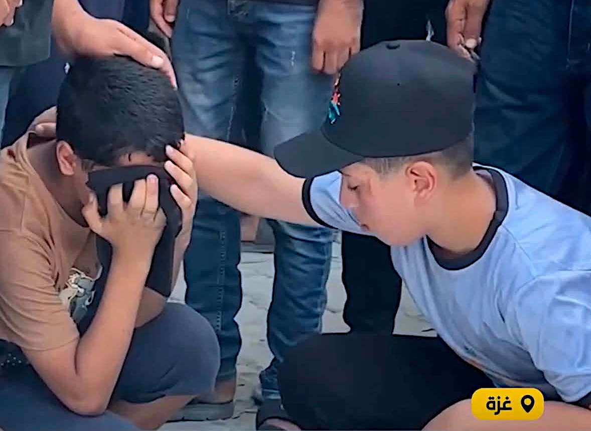Saturday, July 18, 2026 – The Gaza Strip inline image