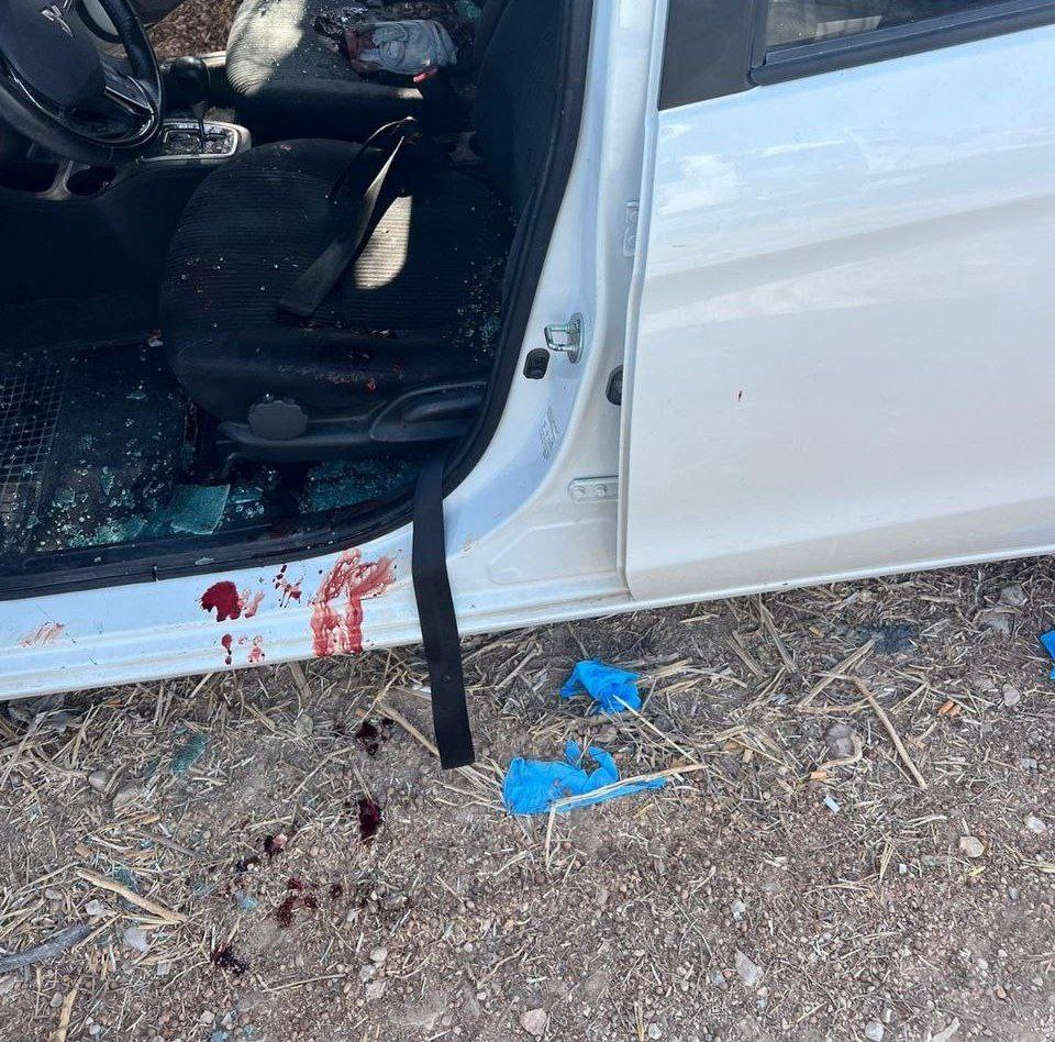 Sunday, August 11, 2024 – The West Bank inline image