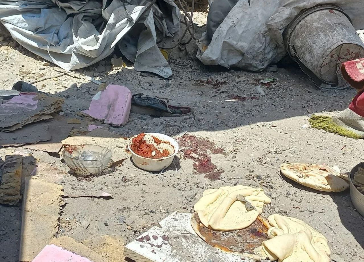 Saturday, August 30, 2025 – The Gaza Strip inline image