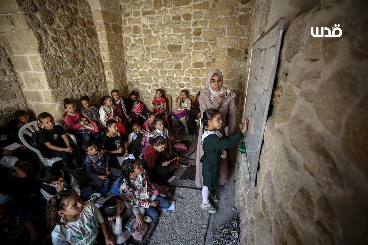Sunday, November 2, 2025 – The Gaza Strip inline image