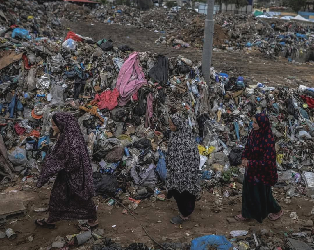 Wednesday, March 26, 2025 – The Gaza Strip inline image