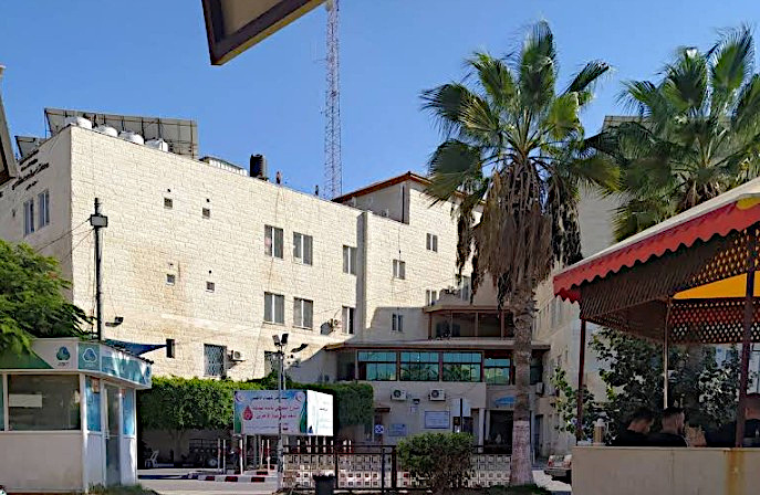 Sunday, May 31, 2026 – The Gaza Strip inline image