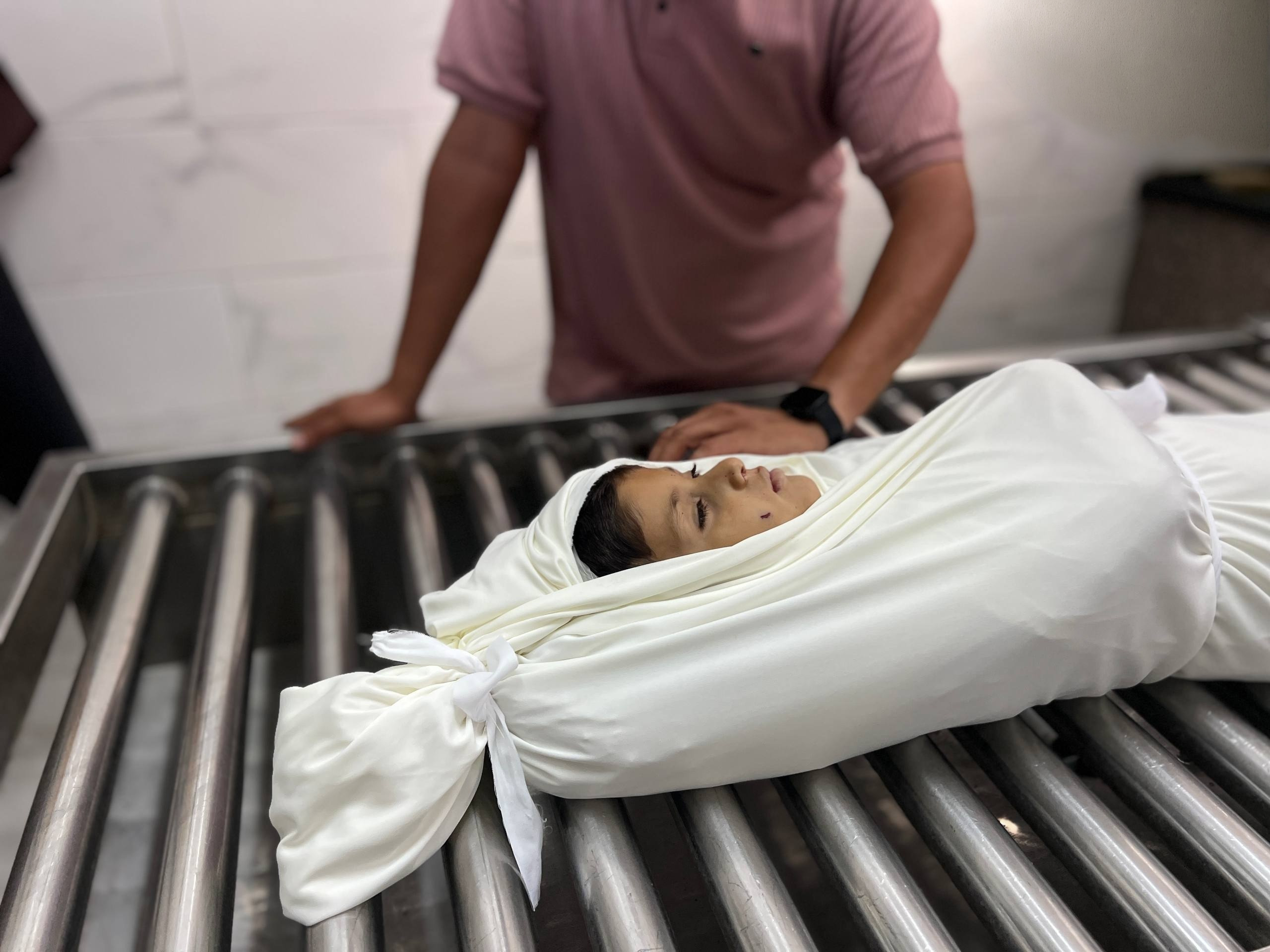 Wednesday, June 17, 2026 – The Gaza Strip inline image