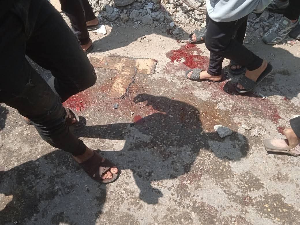 Wednesday, May 21, 2025 – The Gaza Strip inline image