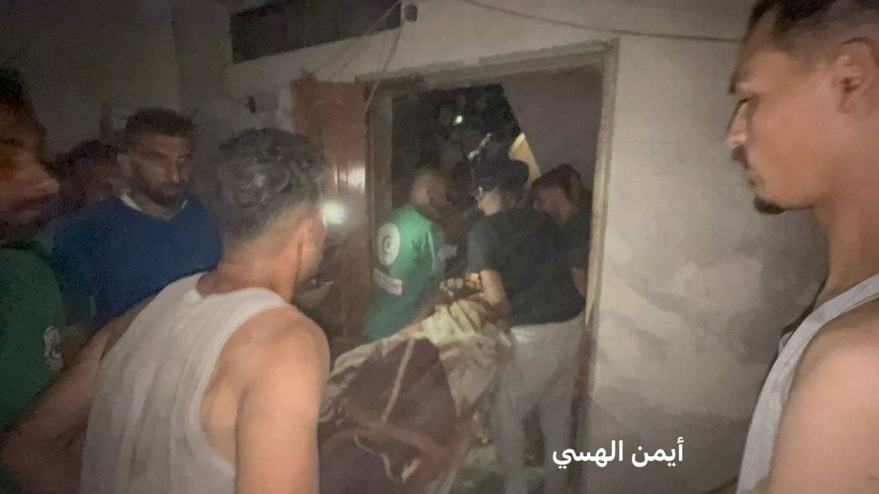 Tuesday, July 15, 2025 – The Gaza Strip inline image