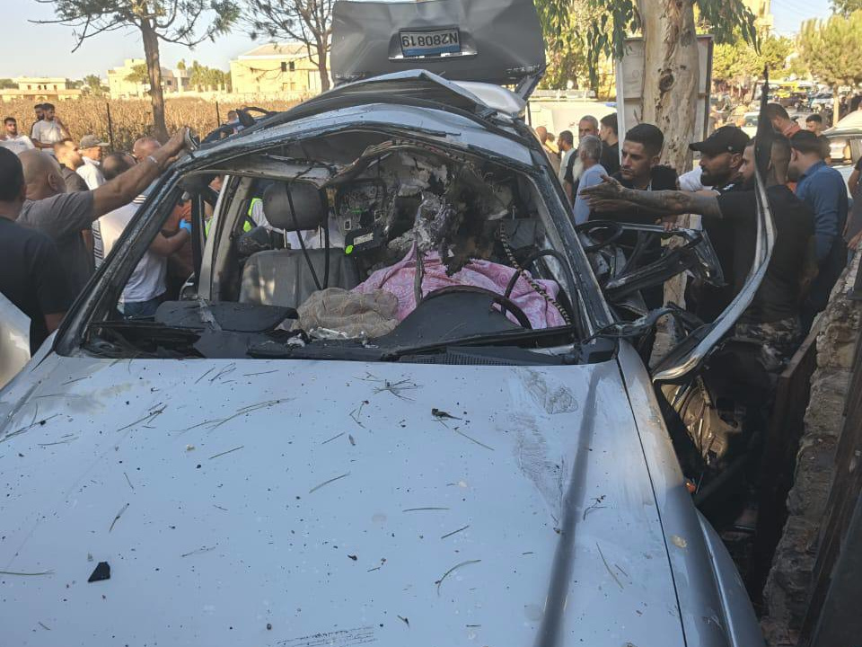 Sunday, September 21, 2025 – Lebanon & Syria inline image