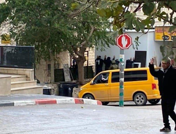 Saturday, December 27, 2025 – The West Bank inline image