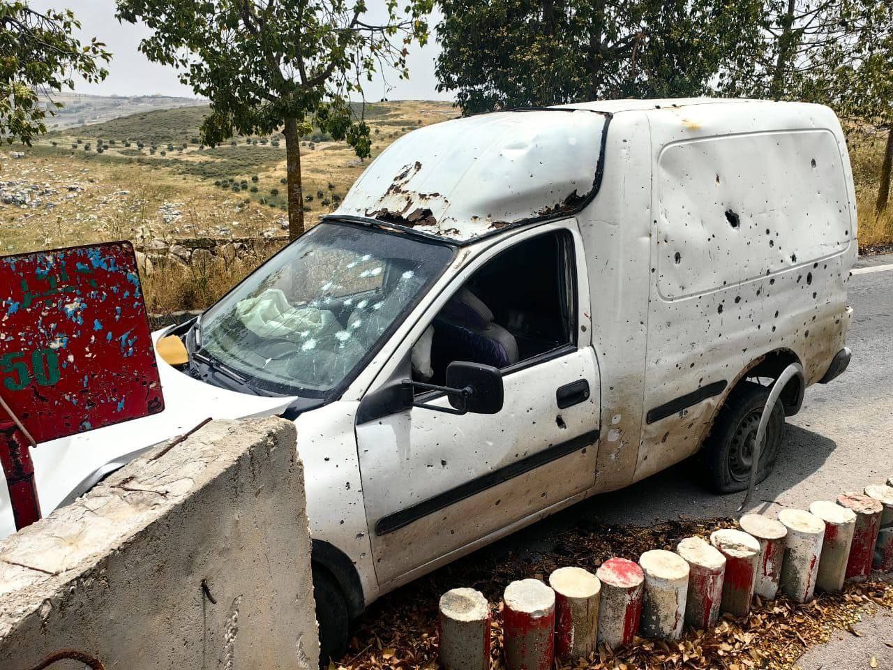 Sunday, May 18, 2025 – Lebanon and other fronts inline image