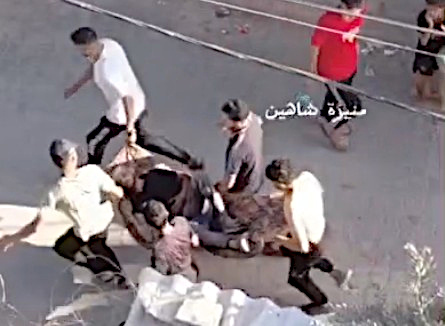 Wednesday, June 17, 2026 – The Gaza Strip inline image