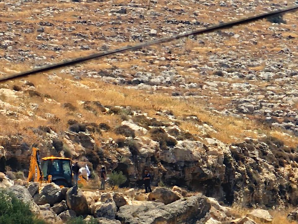Friday, June 13, 2025 – The West Bank inline image