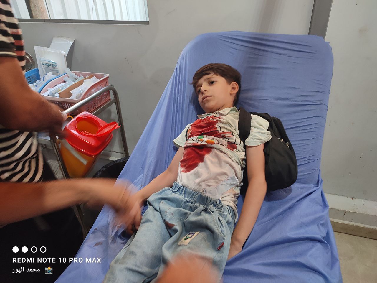 Wednesday, July 23, 2025 – The Gaza Strip inline image