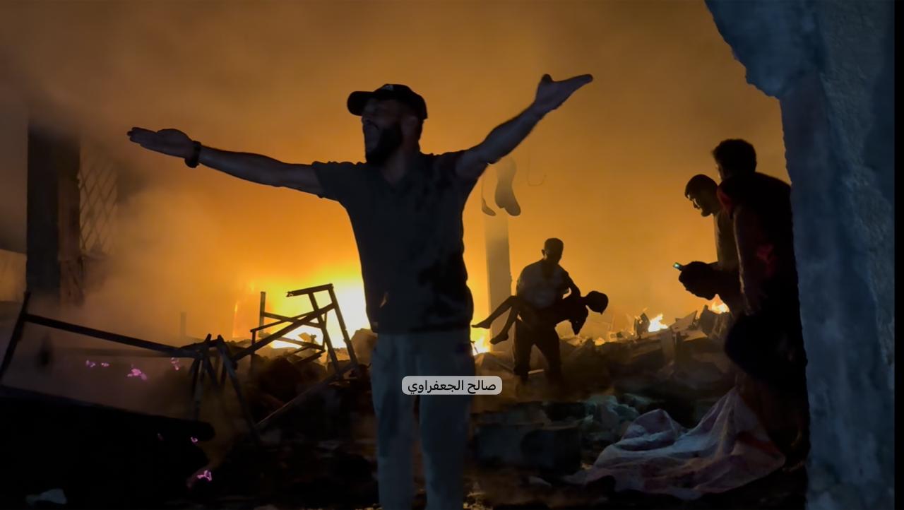 Thursday, July 3, 2025 – The Gaza Strip inline image
