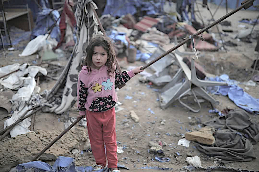 Saturday, May 17, 2025 – The Gaza Strip inline image