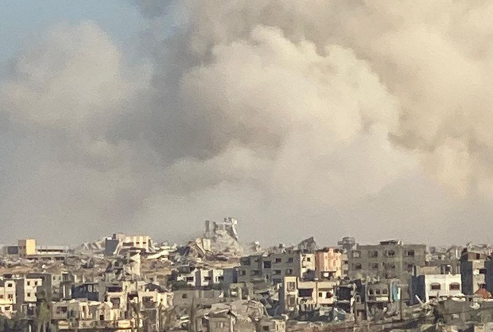 Thursday, September 4, 2025 – The Gaza Strip inline image
