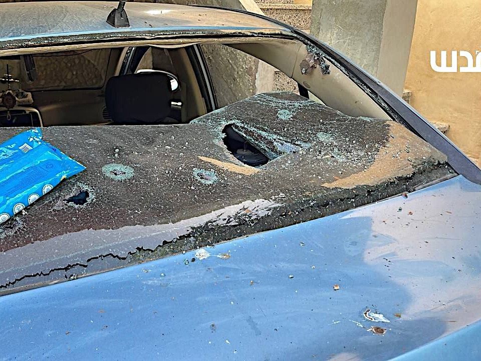 Monday, May 19, 2025 – The West Bank inline image