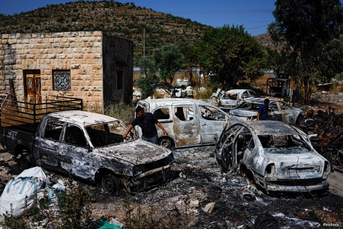 Tuesday, April 1, 2025 – The West Bank cover image